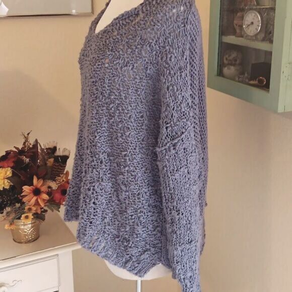 Free People Loose Knit Sweater - Picture 5 of 12